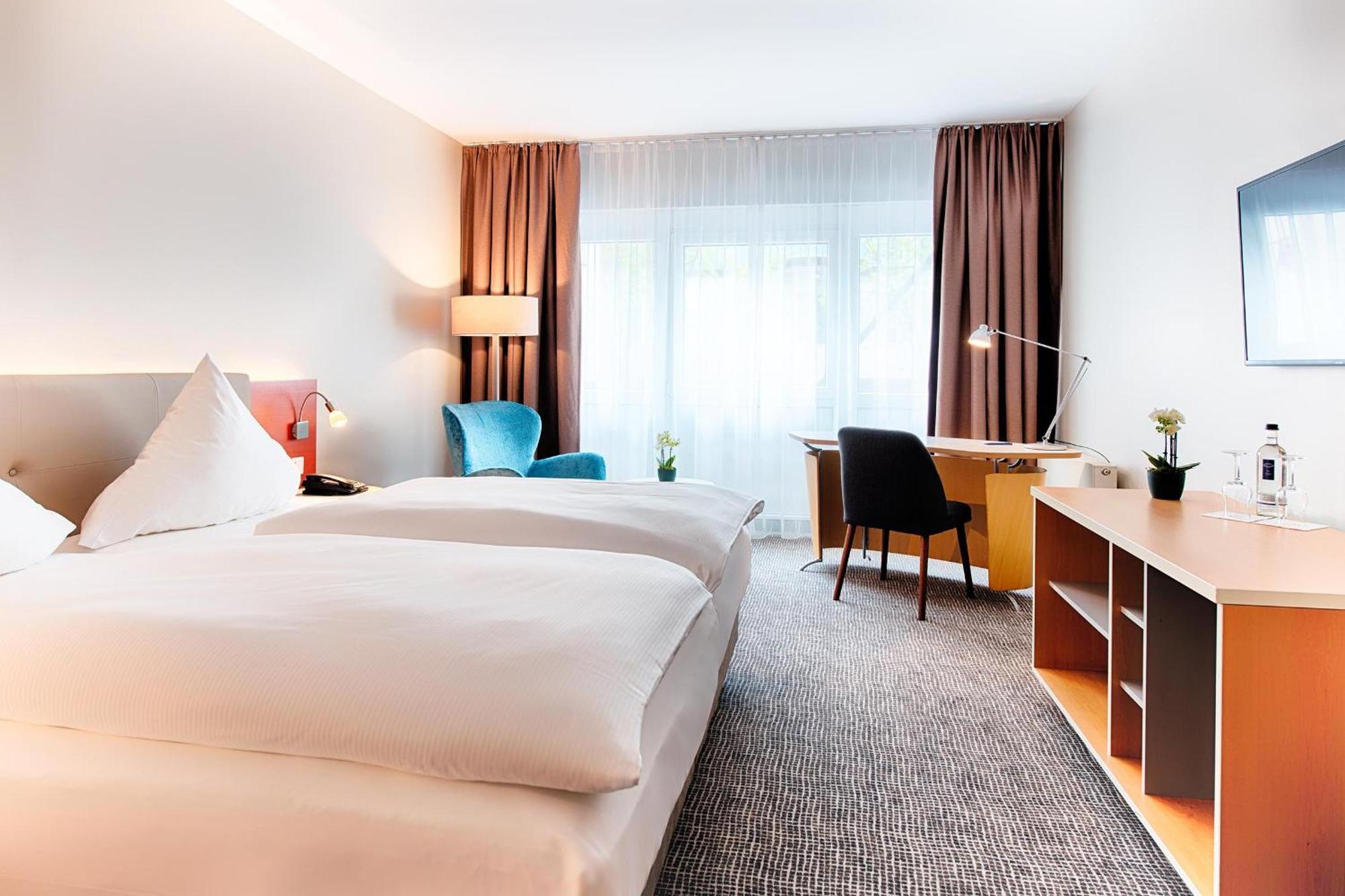 Welcome Hotel Marburg Eksteriør bilde