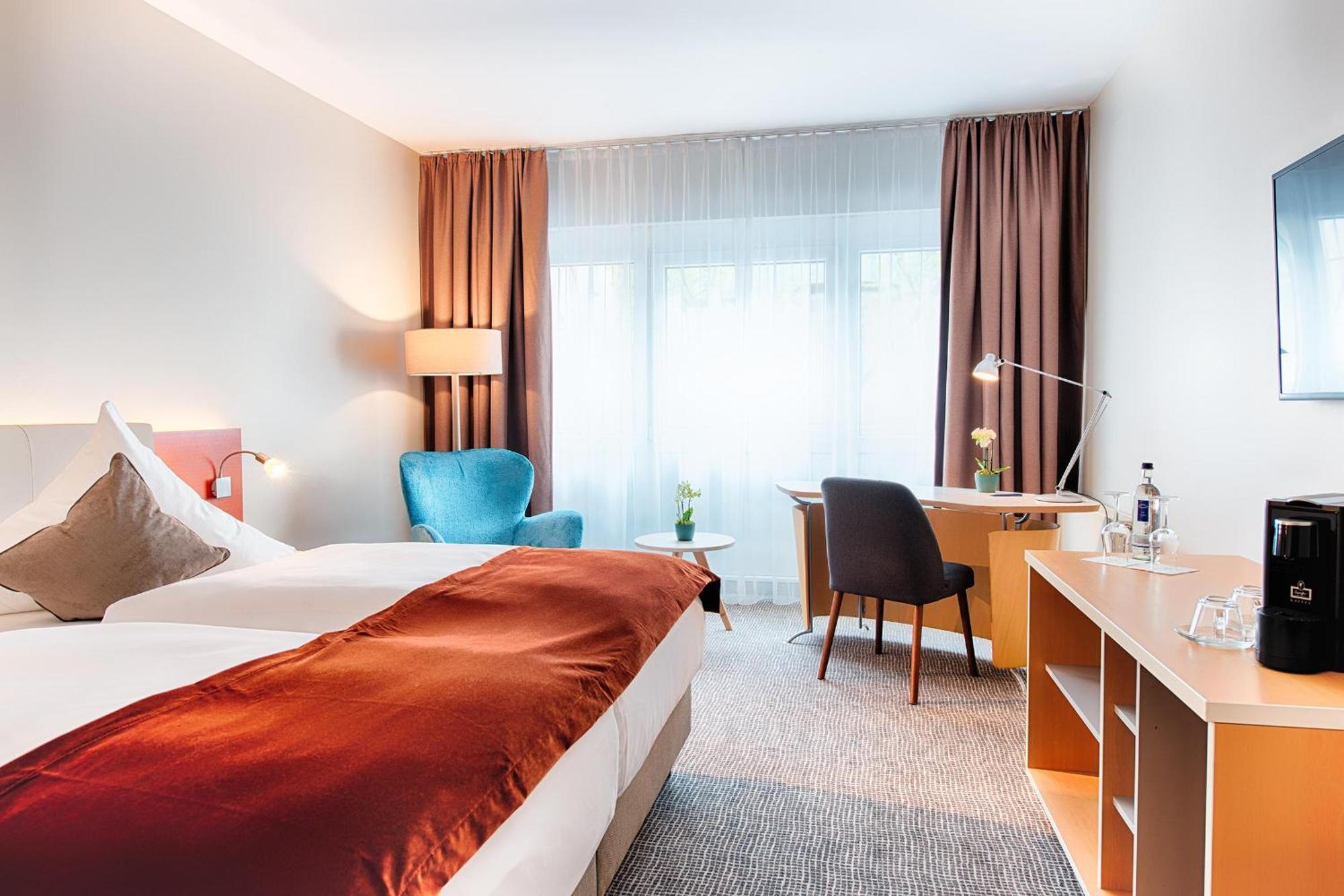 Welcome Hotel Marburg Eksteriør bilde