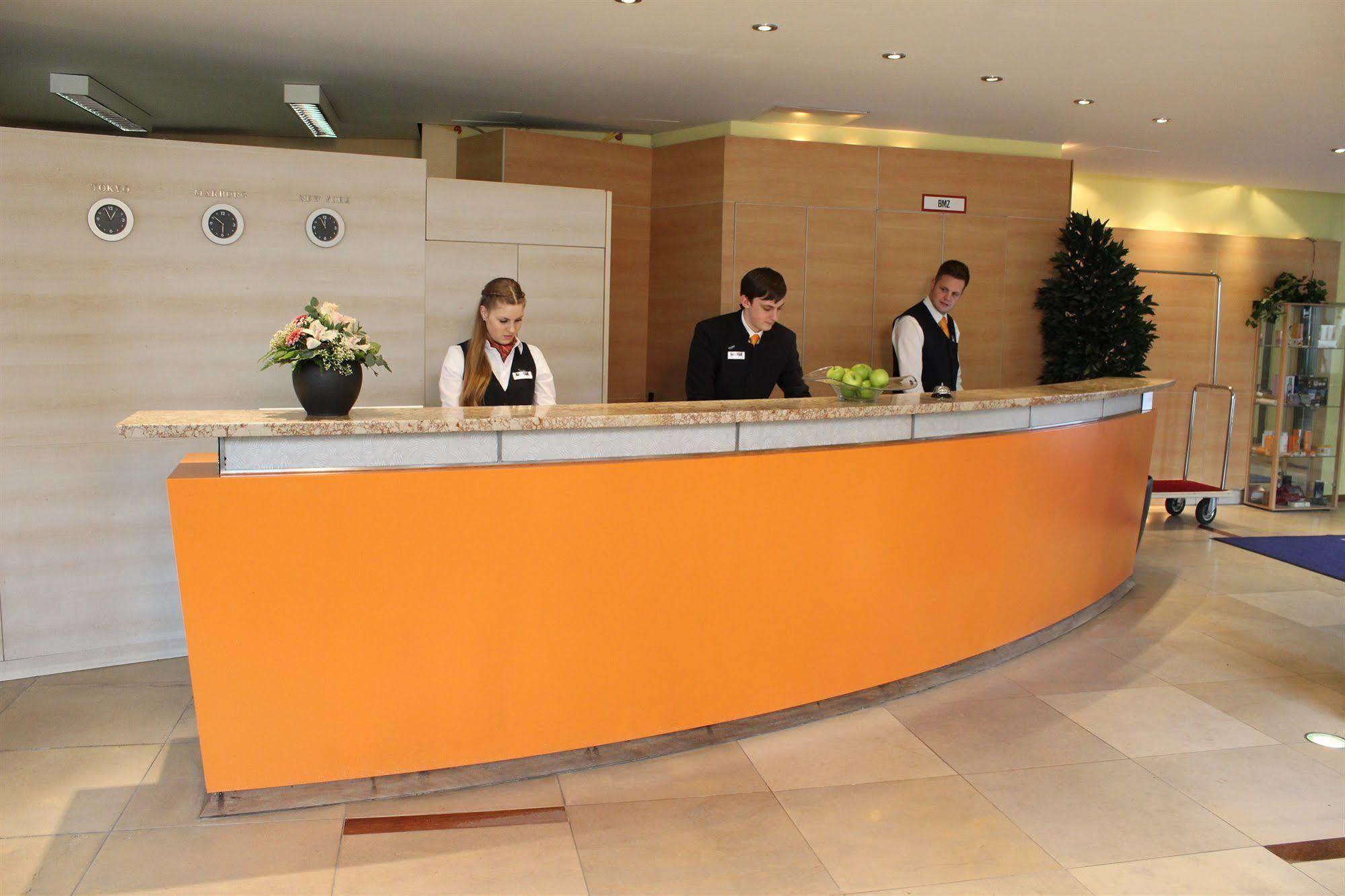 Welcome Hotel Marburg Eksteriør bilde